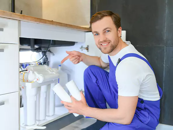 Why Widefield Plumbing is the First Choice for Under Sink Water Filtration Services in Security Widefield, CO?