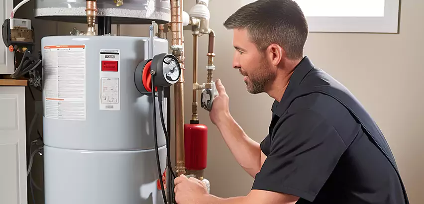 Scope of Water Heater Expansion Tank Installation Services in Security Widefield, CO