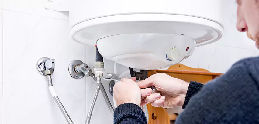 Scope of Water Heater Flush / Descaling Services in Security Widefield, CO