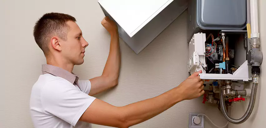 Water Heater Performance and Safety Scope in Security Widefield, CO