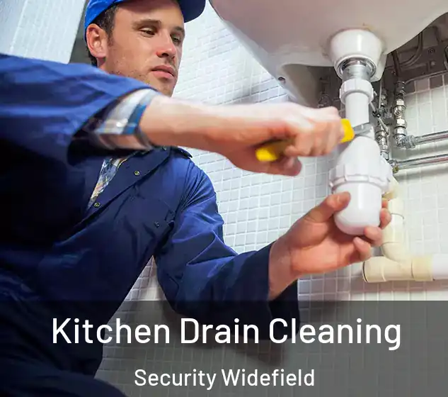  Kitchen Drain Cleaning Security Widefield
