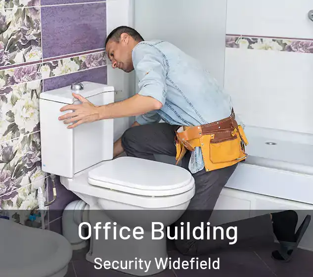  Office Building Security Widefield