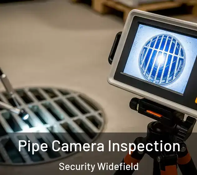  Pipe Camera Inspection Security Widefield