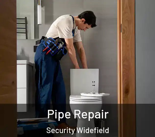 Pipe Repair Security Widefield
