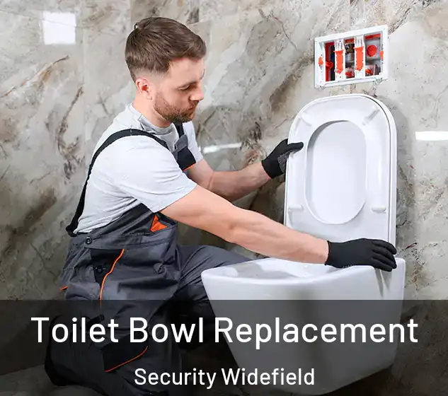  Toilet Bowl Replacement Security Widefield