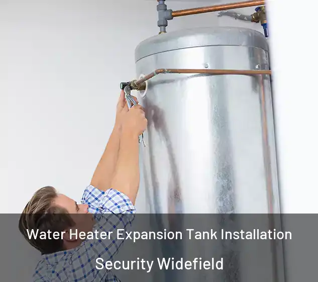  Water Heater Expansion Tank Installation Security Widefield