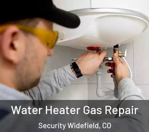  Water Heater Gas Repair Security Widefield, CO