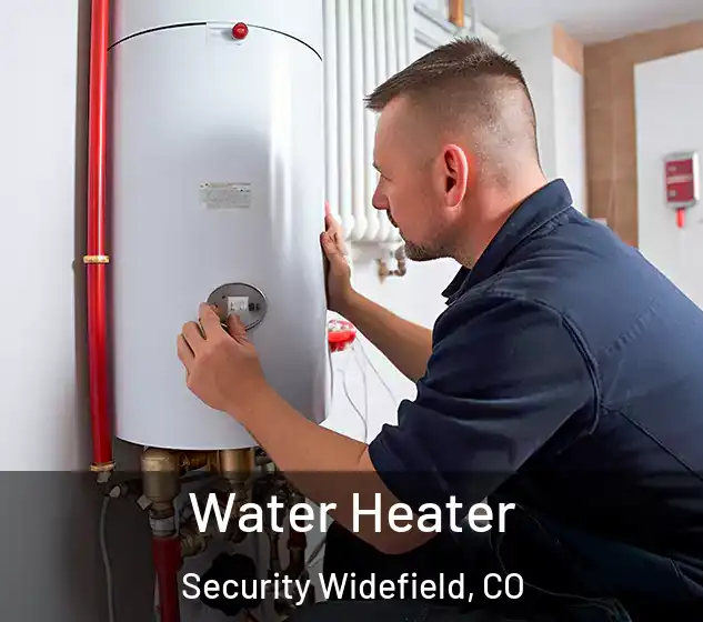  Water Heater Security Widefield, CO